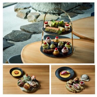 【表参道でランチするならここ！】アマムダコタン カフェ＆ベイクの“コスパ最強”ランチプレートを実食！【取材レポ】