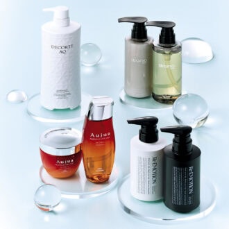 最新ベスコス級！美容のプロが本気で選んだ「髪質改善」が叶う最強シャンプー＆トリートメント