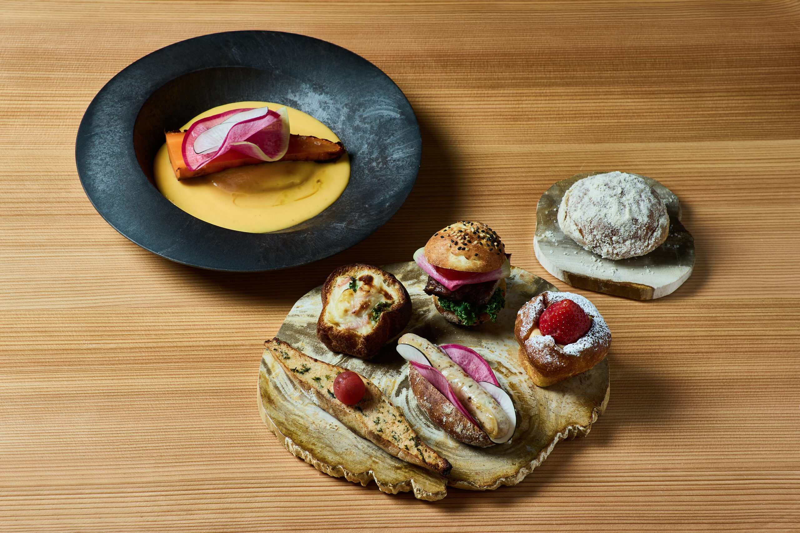 ランチプレート