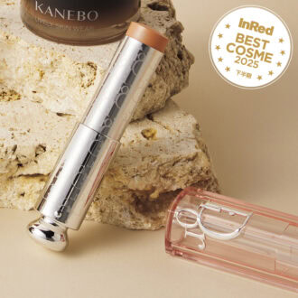 【2025年下半期ベスコス】チーク部門1位は『ディオール』！新作スティックで大人の上品ツヤ肌が完成