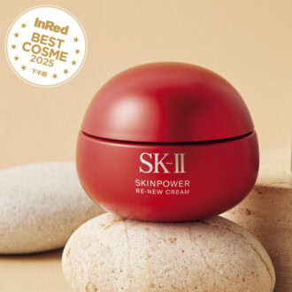 InRed 2025下半期ベストコスメ クリーム部門