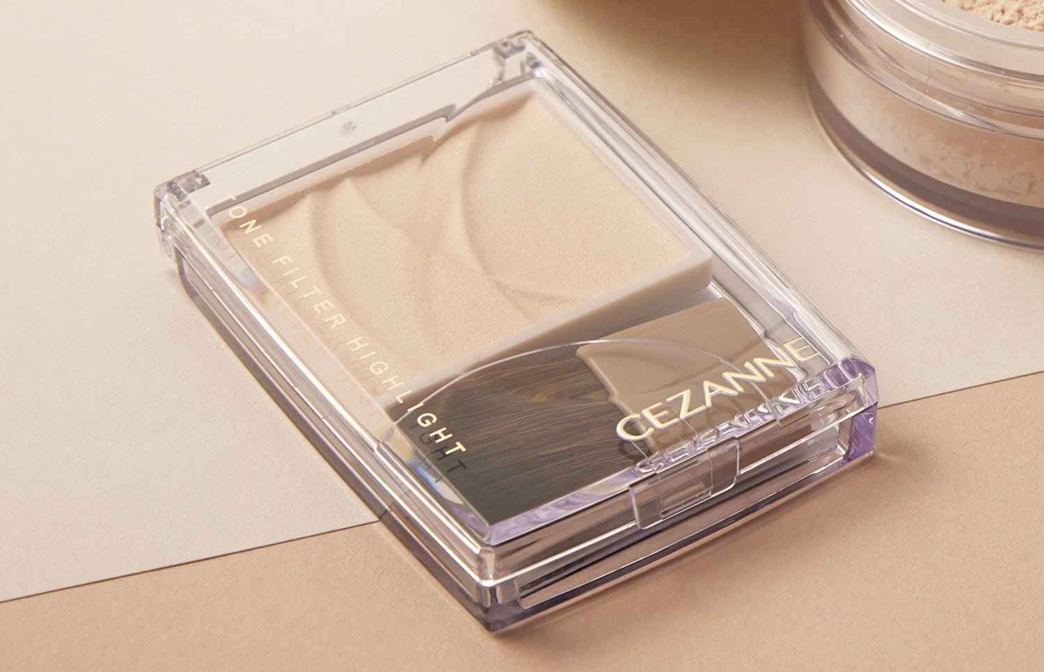 セザンヌ トーンフィルターハイライト 01