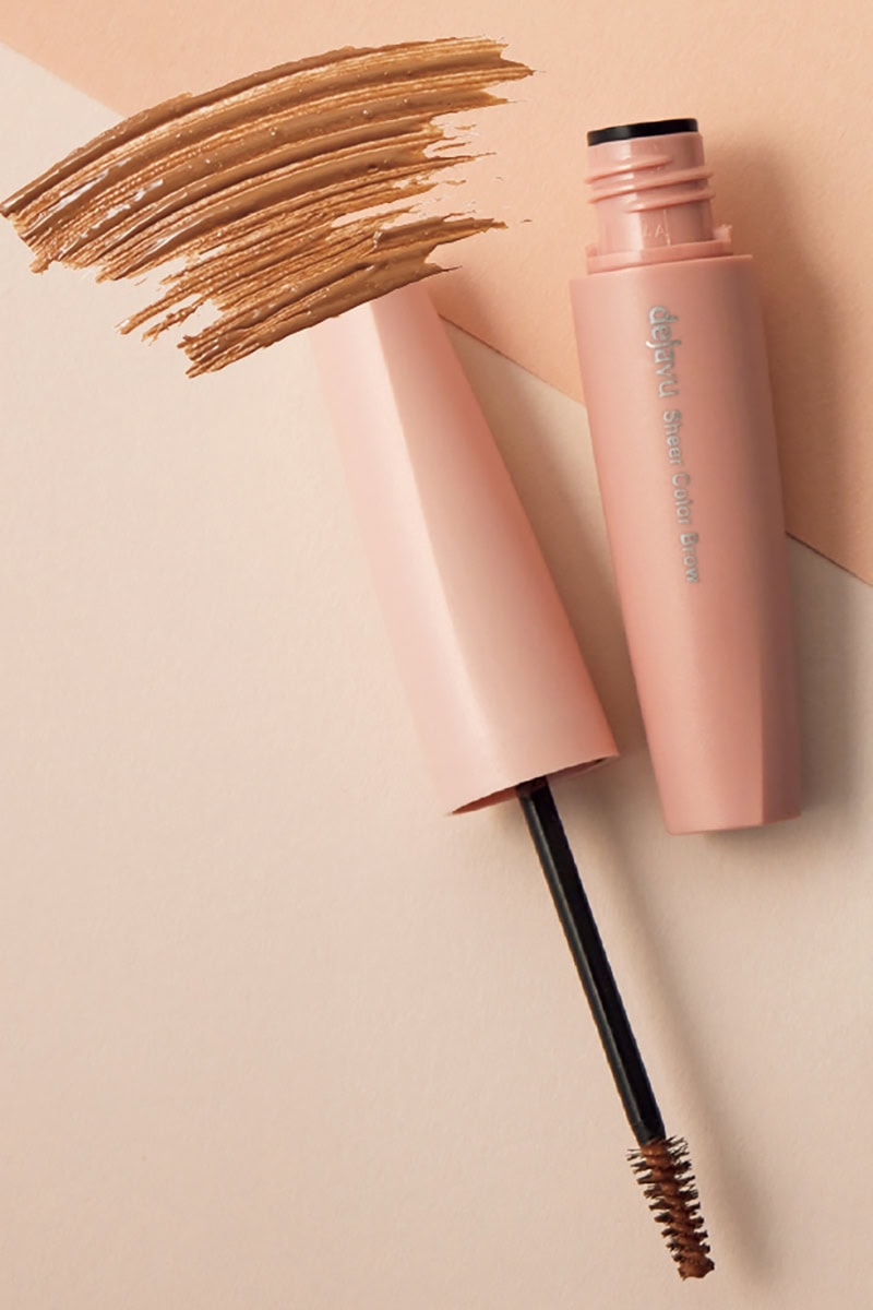 デジャヴュ シアーカラーブロウ シアーブロンズ