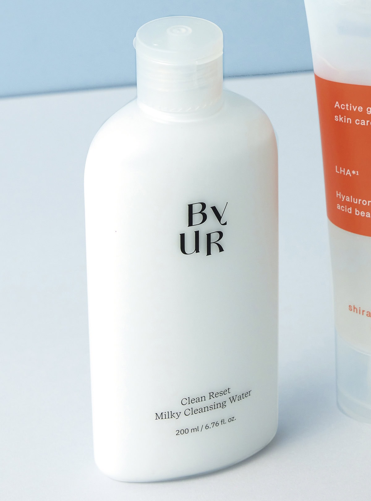 バイユア クリーンリセット ミルキー クレンジングウォーター