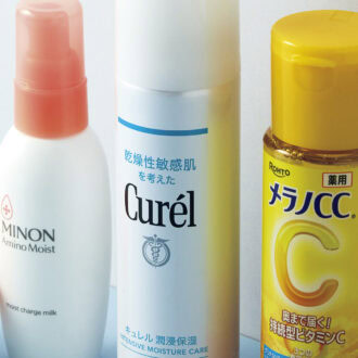 キュレル 潤浸保湿 泡美容液