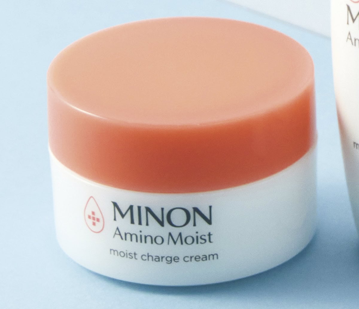 ミノン アミノモイスト モイストチャージ クリーム