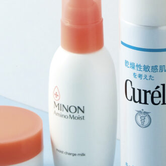 ミノン アミノモイスト モイストチャージ ミルク