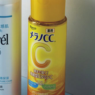 ロート製薬 メラノCC 薬用しみ対策 美白化粧水 しっとりタイプ
