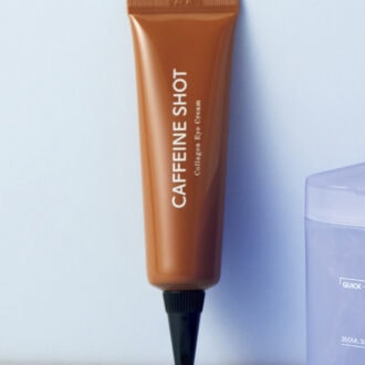 シャイシャイシャイ カフェインショット アイクリーム