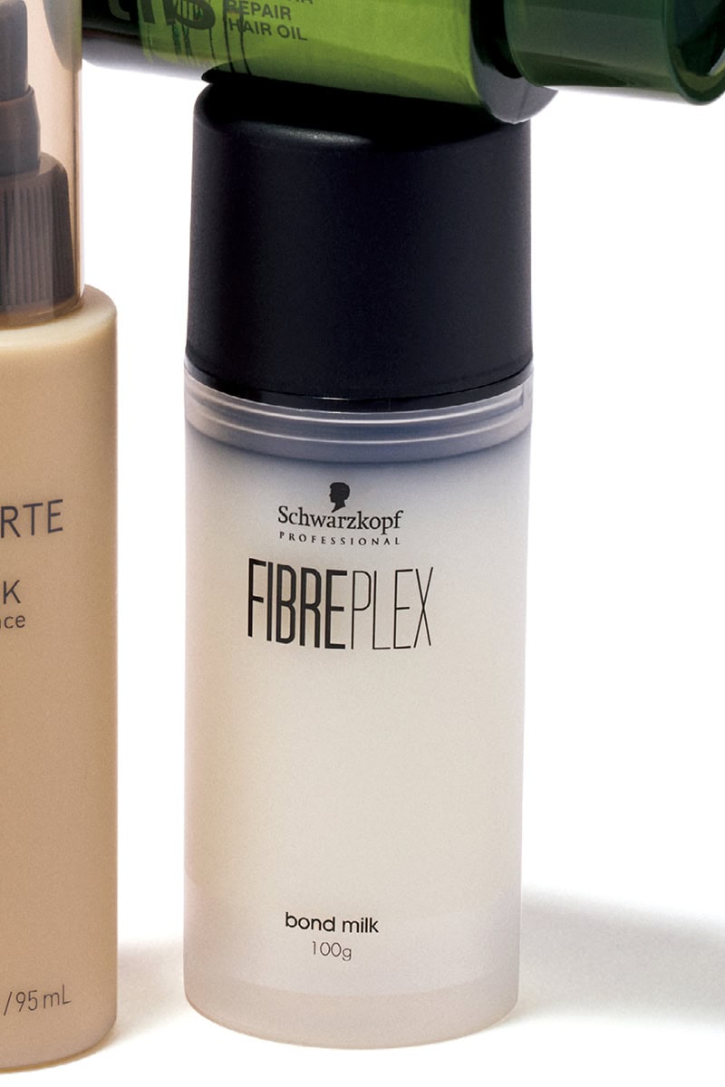 シュワルツコフ プロフェッショナル ファイバープレックス ボンド ミルク