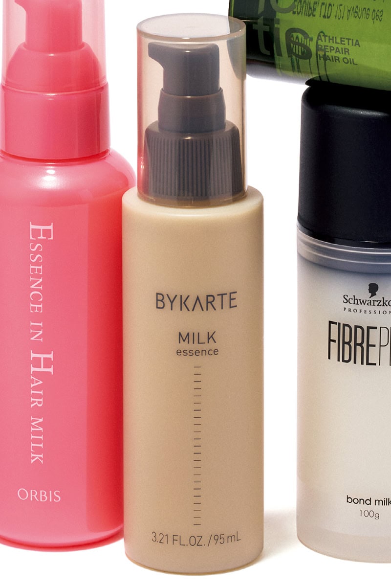 バイカルテ エッセンス ミルク