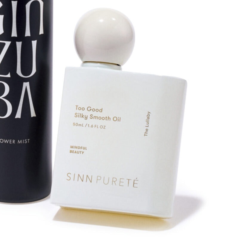 シン ピュルテ トゥーグッド シルキー スムースオイル The Lullaby