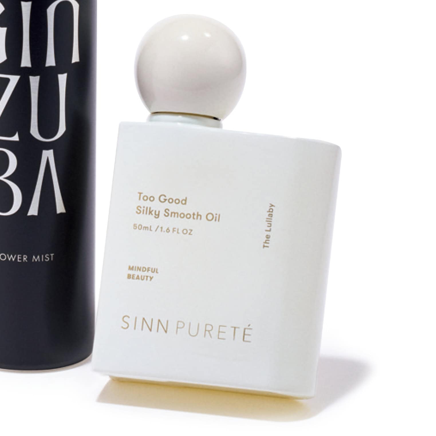 シン ピュルテ トゥーグッド シルキー スムースオイル The Lullaby
