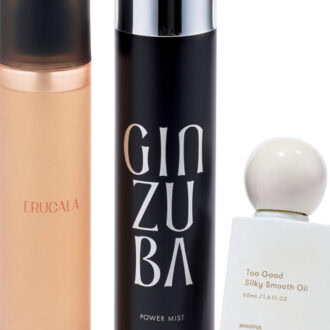 ギンズバ パワー ミスト