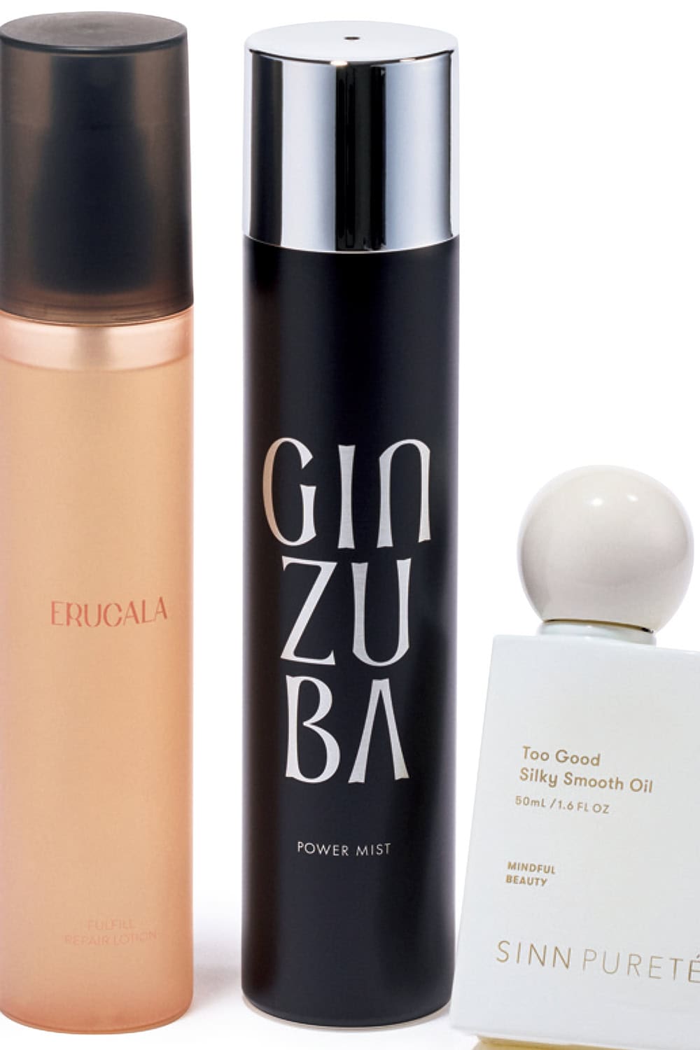 ギンズバ パワー ミスト