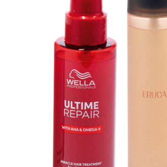 ウエラ プロフェッショナル アルタイム リペア ミラクルヘアトリートメント