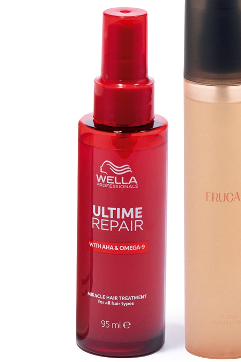 ウエラ プロフェッショナル アルタイム リペア ミラクルヘアトリートメント