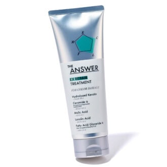 ジ アンサー EX リペア トリートメント（カラーダメージ）220g〈編集部調べ〉（花王）