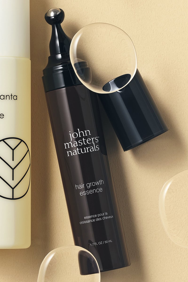 ジョンマスター オーガニック 薬用 ヘアグロースエッセンス