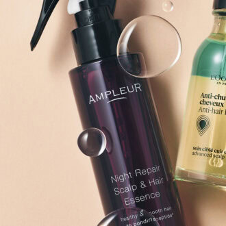 アンプルール ナイトリペア スカルプ&ヘアエッセンス