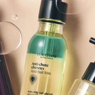 ロクシタン 薬用 メディカル アンチヘアロスセラム