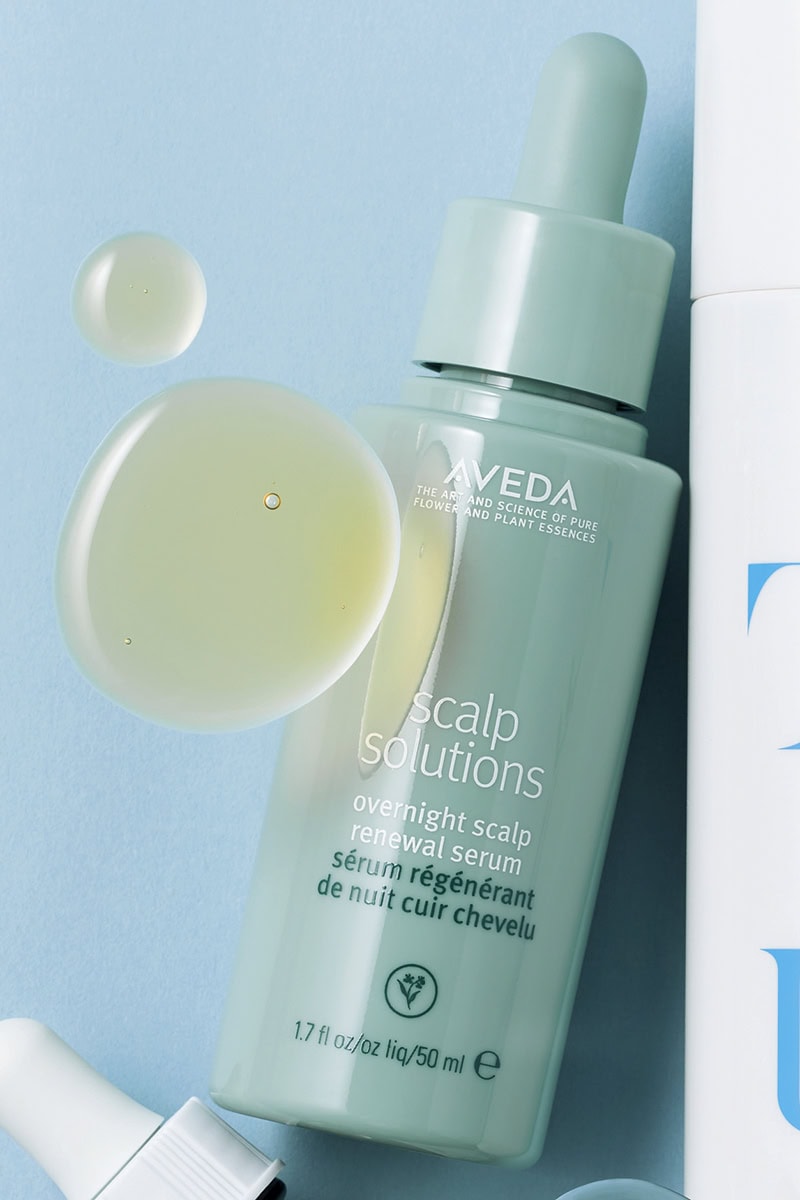 アヴェダ スカルプ ソリューション オーバーナイト セラム