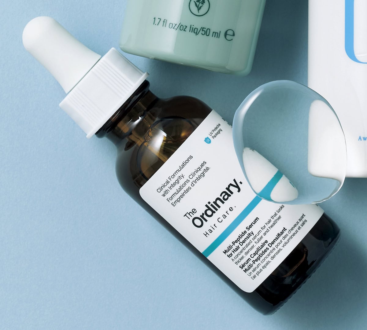 オーディナリー ヘアケアMP ヘアデンスセラム