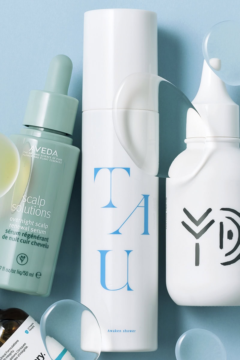 TAU アウェイクンシャワー