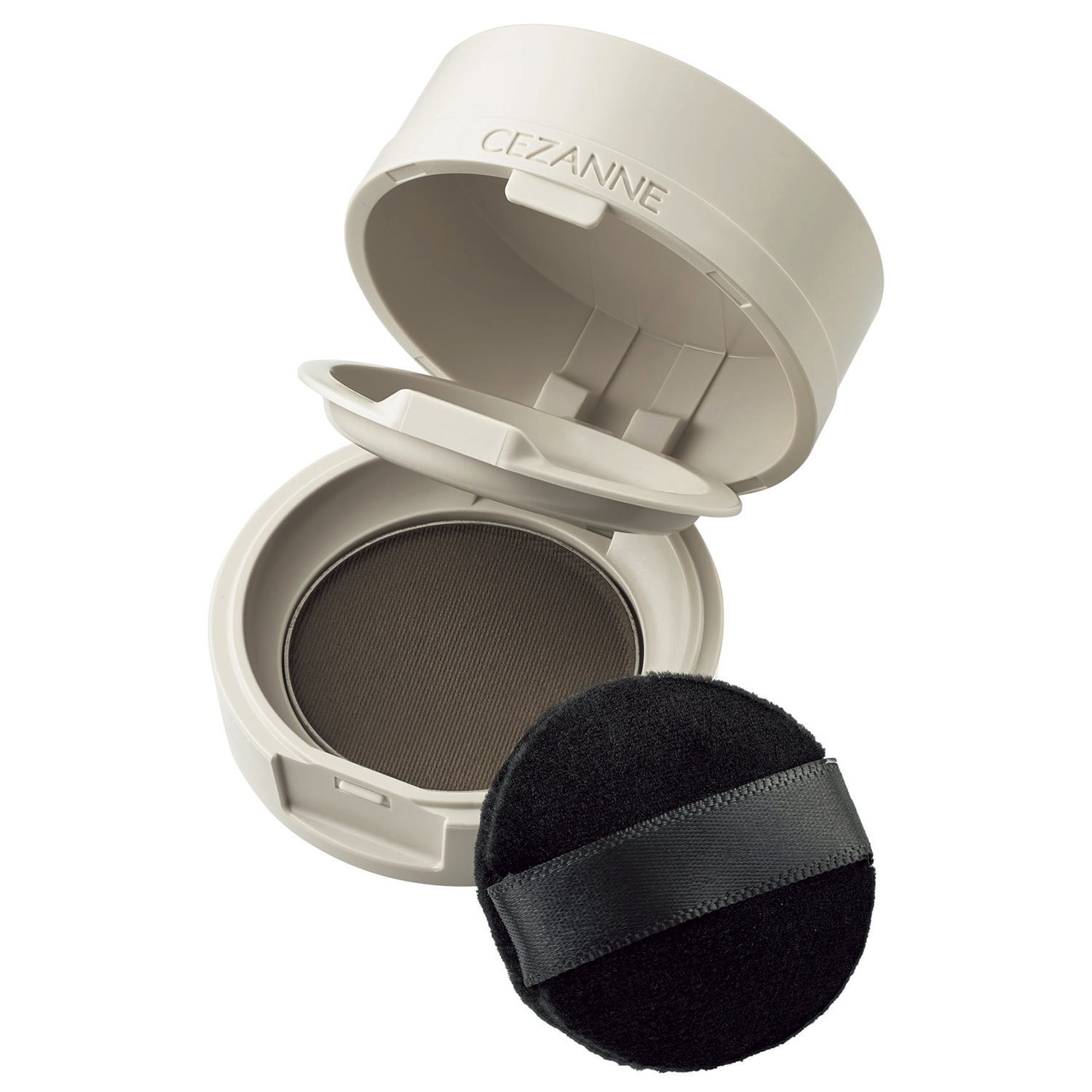 セザンヌ ヘアメイクパウダー