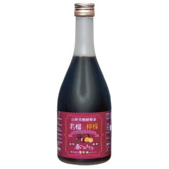 言歩木 若榴da檸檬