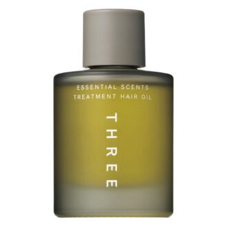 THREE エッセンシャルセンツ トリートメント ヘア オイル 30mL（THREE）