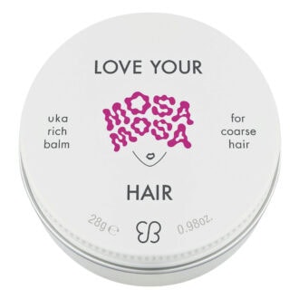 uka ラブユア モサモサヘア リッチバーム フォー コースヘア 28g（u ka Tokyo head office）