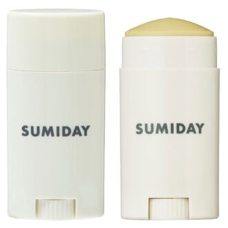 SUMIDAY ヘアバーム ナチュラル 15g(リベルタ)