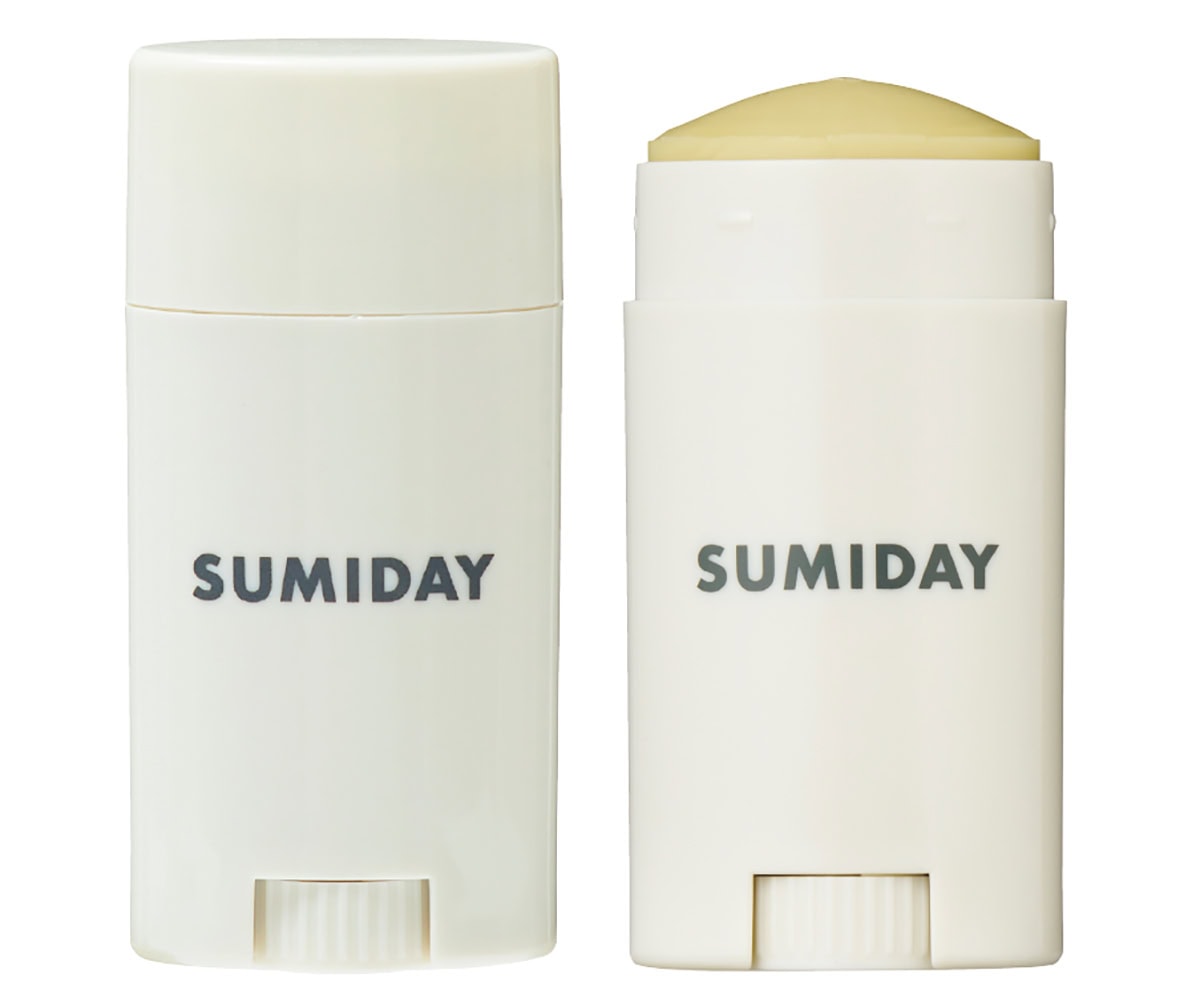 SUMIDAY ヘアバーム ナチュラル 15g（リベルタ）