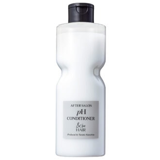 ＆be アフターサロンpHコンディショナー 280mL（Clue）