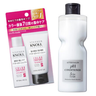 美容室帰りの色をキープ！プロが実践する「カラー後1週間」が決め手のヘアケア