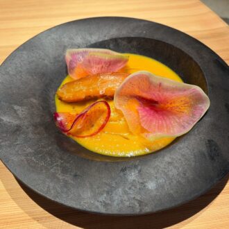 アマムダコタン カフェアンドベイク　ポタージュスープ