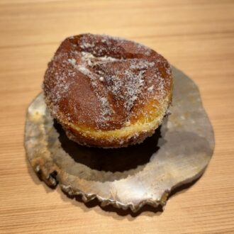 揚げたて生ドーナツ