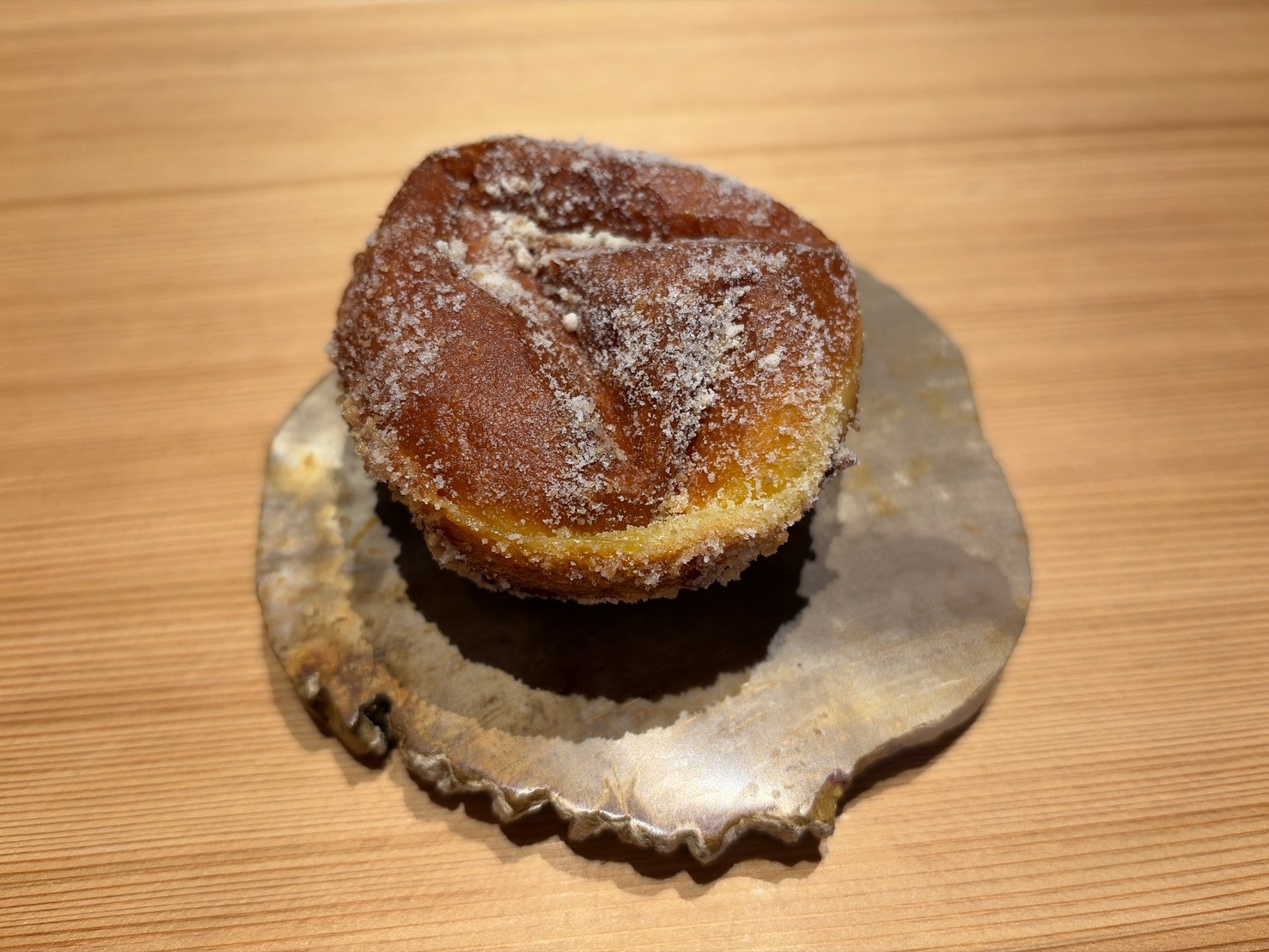 揚げたて生ドーナツ