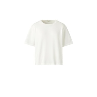 ボクシーニットT（OFF WITHE）￥2,990