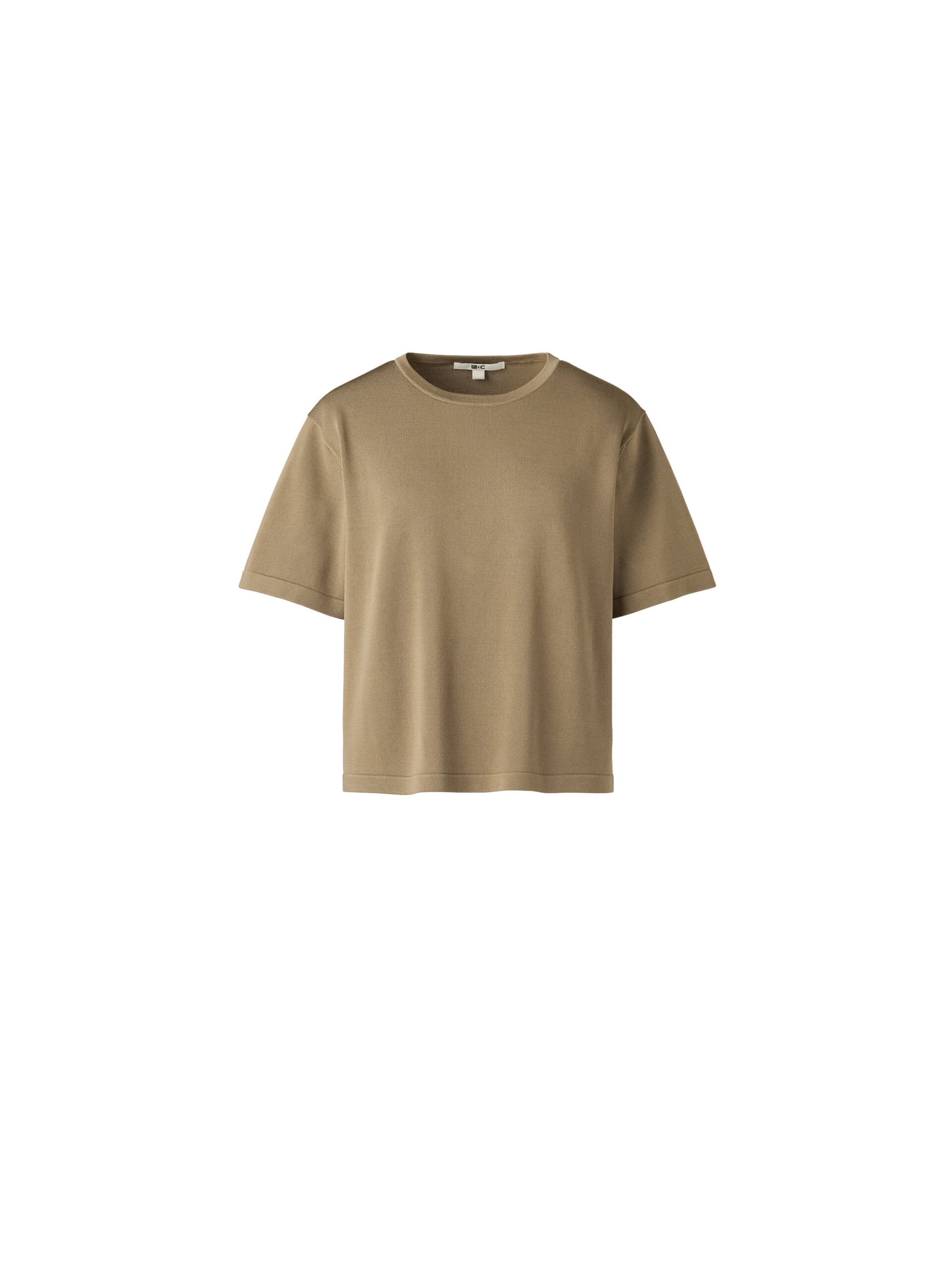 ボクシーニットT（BEIGE）￥2,990
