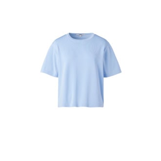 ボクシーニットT（BLUE）￥2,990