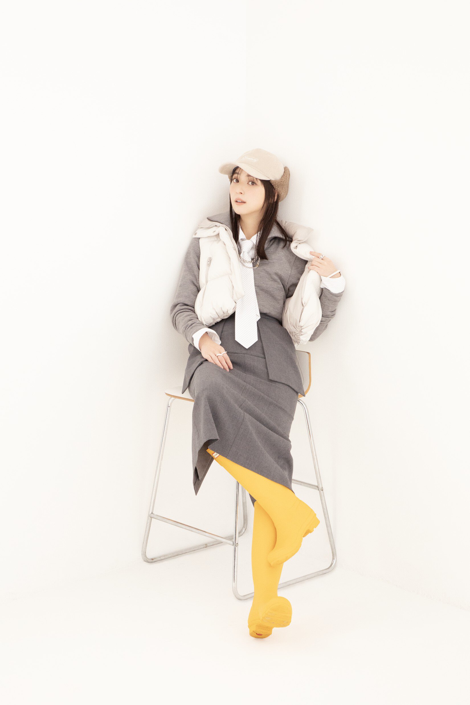 佐々木希】インタビュー「時間は元に戻らないので、ずっと悔やんでいて 