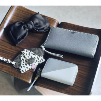 【10万円台で叶える !】“私を上げる”ご褒美小物３選【サンローラン、フェンディ、ボッテガ・ヴェネタ】