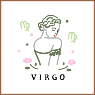 【2026年2月前半】乙女座は体と心のコンディションを整えて運気アップ【Love Me Doのポジティブ星座占い】