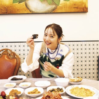 【佐々木希のおいしいソウル旅】自分史上一番おいしいカンジャンケジャンが食べられた〈サンジ〉はマストでGO！