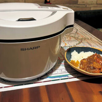 食事作りの時短に欠かせないアイテム、ホットクック