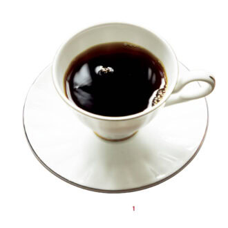 1.フィルターで淹れるコーヒーは豆を選べる。こちらの店舗を含め4店舗あるがメニューはほぼ同じ。