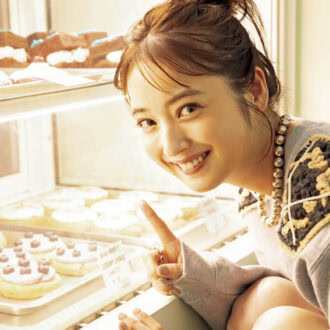 2･3.「Press Me!を押すとブタちゃんが出てくるのが斬新で盛り上がる！ 子どもも喜びそう♡」プレスブラウニー（₩9,000）。