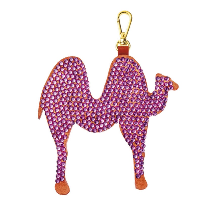 ラクダチャーム¥80,300（マルニ／マルニ ジャパン クライアントサービス）